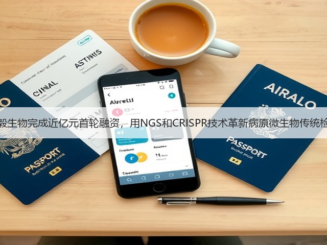 杰毅生物完成近亿元首轮融资,用NGS和CRISPR技术革新病原微生物传统检测(图2) 杰毅生物完成近亿元首轮融资,用NGS和CRISPR技术革新病原微生物传统检测(图2)