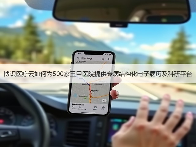 博识医疗云如何为500家三甲医院提供专病结构化电子病历及科研平台(图3) 博识医疗云如何为500家三甲医院提供专病结构化电子病历及科研平台(图3)