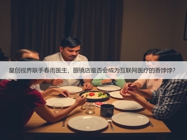 星创视界联手春雨医生,眼镜店是否会成为互联网医疗的香饽饽?(图3) 星创视界联手春雨医生,眼镜店是否会成为互联网医疗的香饽饽?(图3)