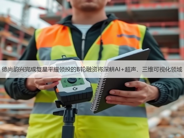 德尚韵兴完成复星平耀领投的B轮融资将深耕AI+超声、三维可视化领域(图2) 德尚韵兴完成复星平耀领投的B轮融资将深耕AI+超声、三维可视化领域(图2)