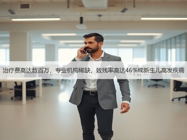 治疗费高达数百万,专业机构稀缺,致残率高达46%成新生儿高发疾病(图3) 治疗费高达数百万,专业机构稀缺,致残率高达46%成新生儿高发疾病(图3)