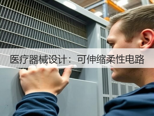 医疗器械设计：可伸缩柔性电路(图2)