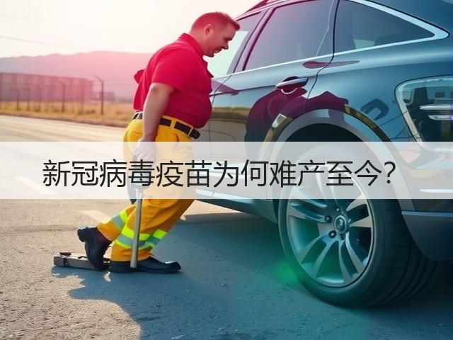 新冠病毒疫苗为何难产至今?(图3) 新冠病毒疫苗为何难产至今?(图3)