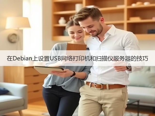 在Debian上设置USB网络打印机和扫描仪服务器的技巧(图2) 在Debian上设置USB网络打印机和扫描仪服务器的技巧(图2)