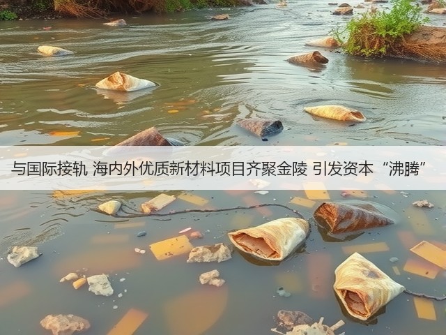 与国际接轨 海内外优质新材料项目齐聚金陵 引发资本“沸腾”(图3) 与国际接轨 海内外优质新材料项目齐聚金陵 引发资本“沸腾”(图3)
