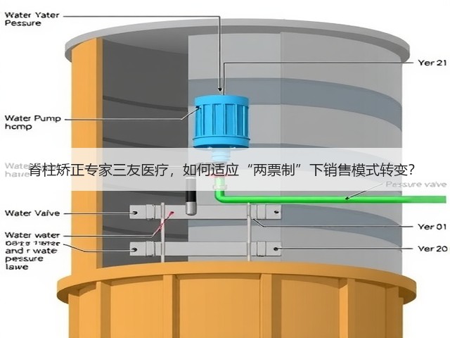 脊柱矫正专家三友医疗,如何适应“两票制”下销售模式转变?(图3) 脊柱矫正专家三友医疗,如何适应“两票制”下销售模式转变?(图3)