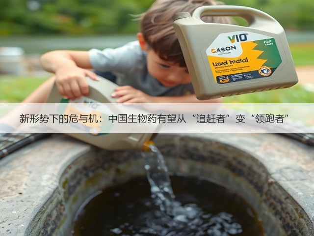 新形势下的危与机:中国生物药有望从“追赶者”变“领跑者”(图2) 新形势下的危与机:中国生物药有望从“追赶者”变“领跑者”(图2)