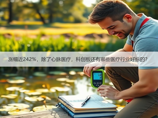 涨幅近242%，除了心脉医疗，科创板还有哪些医疗行业好标的？(图1)