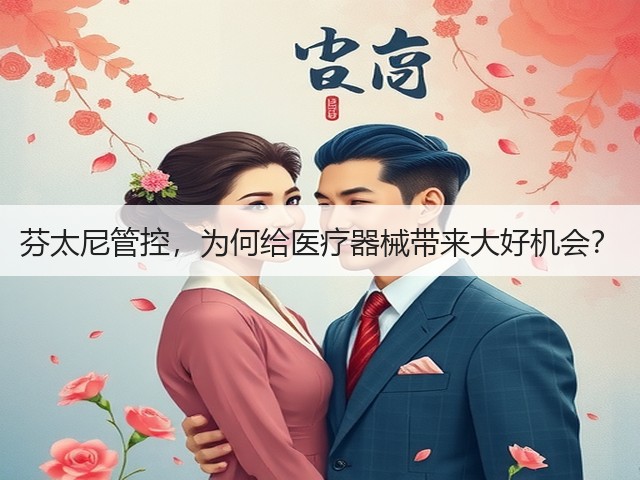 芬太尼管控,为何给医疗器械带来大好机会?(图1) 芬太尼管控,为何给医疗器械带来大好机会?(图1)