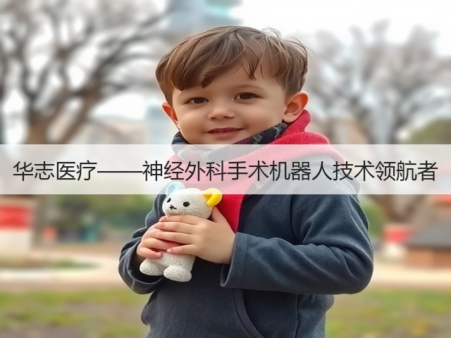 华志医疗——神经外科手术机器人技术领航者(图3) 华志医疗——神经外科手术机器人技术领航者(图3)