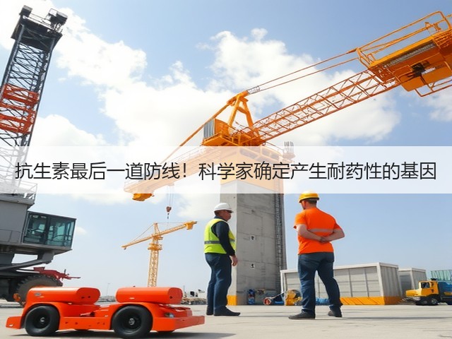 抗生素最后一道防线！科学家确定产生耐药性的基因(图3)