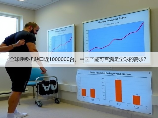全球呼吸机缺口近1000000台,中国产能可否满足全球的需求?(图2) 全球呼吸机缺口近1000000台,中国产能可否满足全球的需求?(图2)