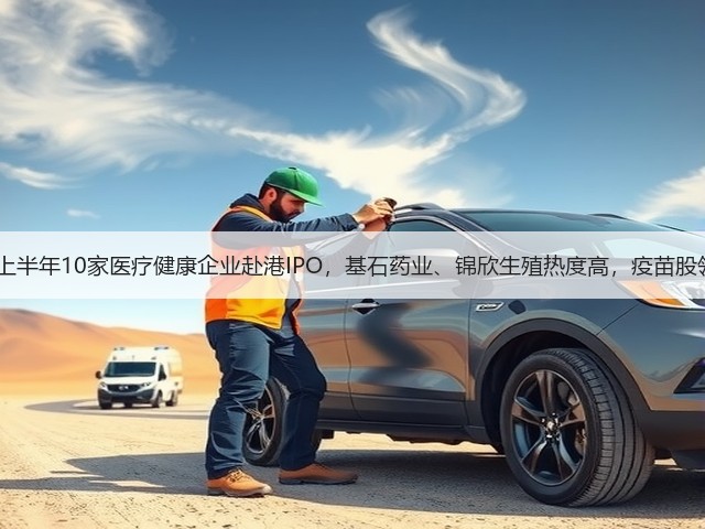 2019年上半年10家医疗健康企业赴港IPO,基石药业、锦欣生殖热度高,疫苗股领跑股价(图1) 2019年上半年10家医疗健康企业赴港IPO,基石药业、锦欣生殖热度高,疫苗股领跑股价(图1)
