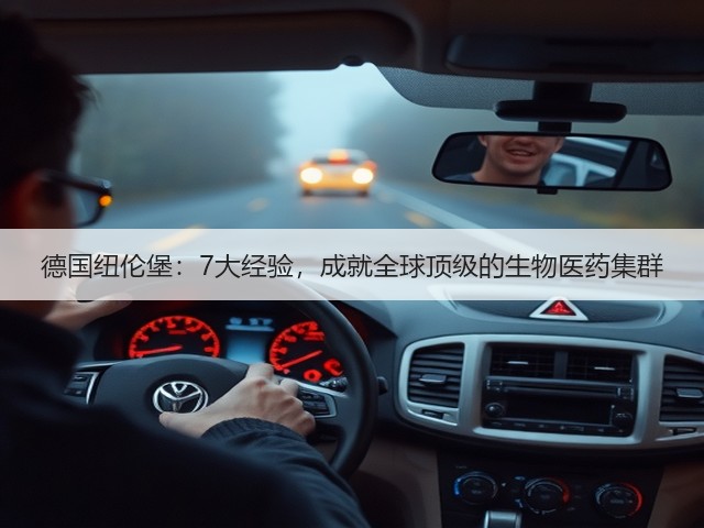德国纽伦堡:7大经验,成就全球顶级的生物医药集群(图1) 德国纽伦堡:7大经验,成就全球顶级的生物医药集群(图1)