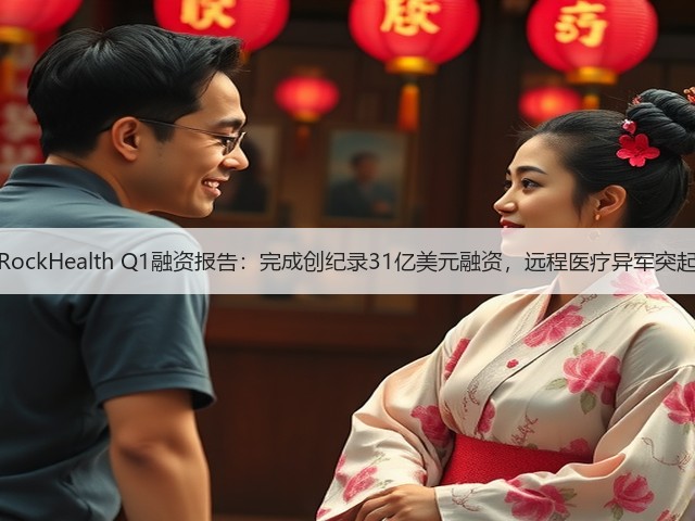 RockHealth Q1融资报告:完成创纪录31亿美元融资,远程医疗异军突起(图1) RockHealth Q1融资报告:完成创纪录31亿美元融资,远程医疗异军突起(图1)