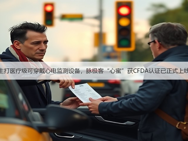 主打医疗级可穿戴心电监测设备,脉极客“心蜜”获CFDA认证已正式上线(图3) 主打医疗级可穿戴心电监测设备,脉极客“心蜜”获CFDA认证已正式上线(图3)