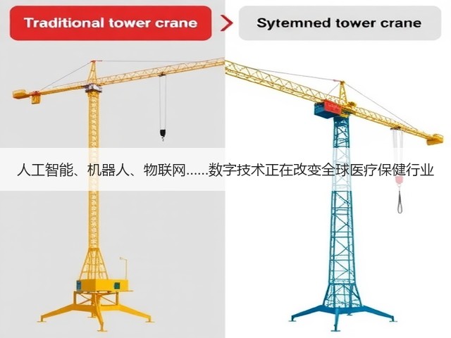 人工智能、机器人、物联网……数字技术正在改变全球医疗保健行业(图3) 人工智能、机器人、物联网……数字技术正在改变全球医疗保健行业(图3)