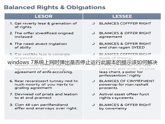 windows 7系统上网时弹出是否停止运行此脚本的提示该如何解决(图3) windows 7系统上网时弹出是否停止运行此脚本的提示该如何解决(图3)