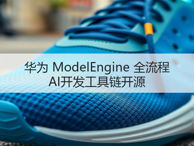 华为 ModelEngine 全流程 AI开发工具链开源(图1) 华为 ModelEngine 全流程 AI开发工具链开源(图1)