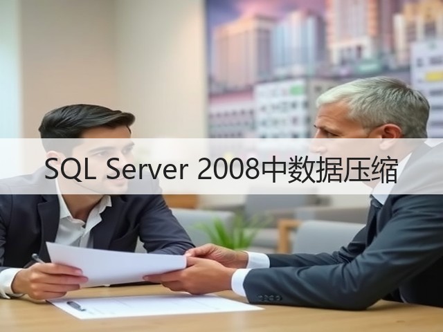 SQL Server 2008中数据压缩(图3) SQL Server 2008中数据压缩(图3)