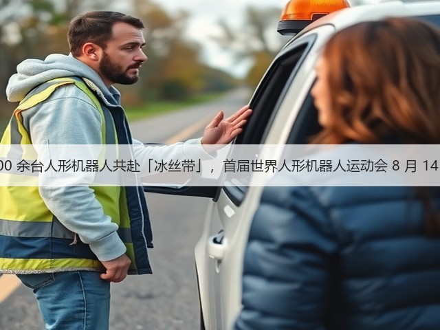 全球 500 余台人形机器人共赴「冰丝带」,首届世界人形机器人运动会 8 月 14 日开幕(图1) 全球 500 余台人形机器人共赴「冰丝带」,首届世界人形机器人运动会 8 月 14 日开幕(图1)