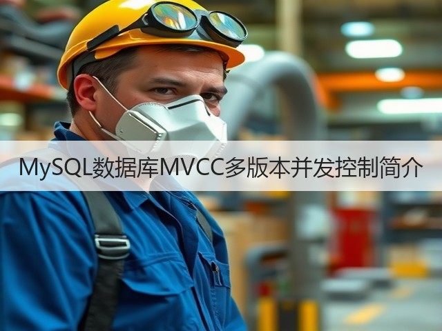 MySQL数据库MVCC多版本并发控制简介(图2)