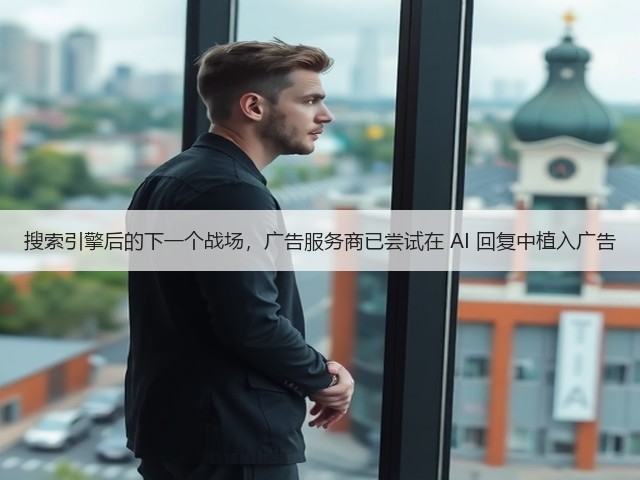 搜索引擎后的下一个战场,广告服务商已尝试在 AI 回复中植入广告(图2) 搜索引擎后的下一个战场,广告服务商已尝试在 AI 回复中植入广告(图2)
