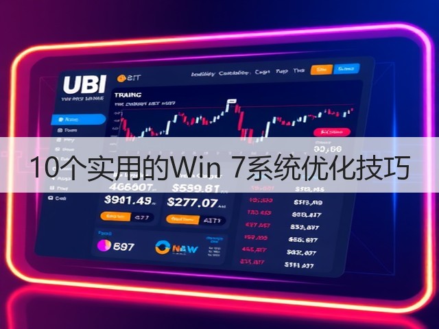 10个实用的Win 7系统优化技巧(图2) 10个实用的Win 7系统优化技巧(图2)