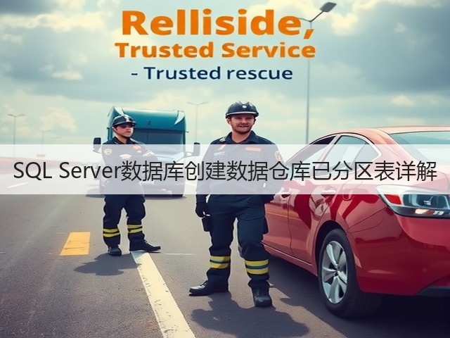 SQL Server数据库创建数据仓库已分区表详解(图3)