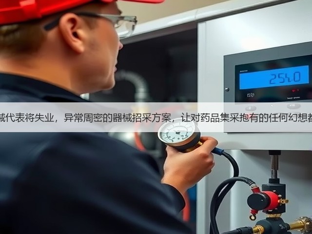 80%的器械代表将失业,异常周密的器械招采方案,让对药品集采抱有的任何幻想都破灭了!(图2) 80%的器械代表将失业,异常周密的器械招采方案,让对药品集采抱有的任何幻想都破灭了!(图2)