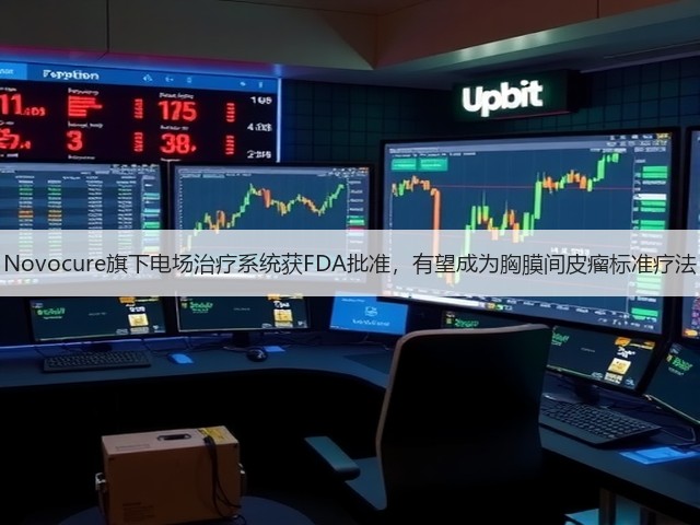 Novocure旗下电场治疗系统获FDA批准,有望成为胸膜间皮瘤标准疗法(图1) Novocure旗下电场治疗系统获FDA批准,有望成为胸膜间皮瘤标准疗法(图1)