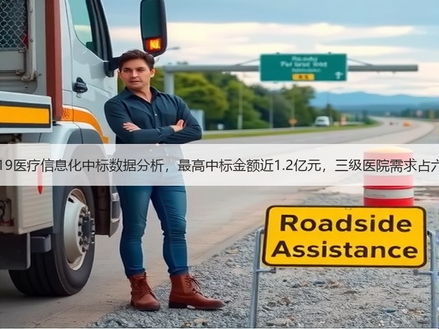 2019医疗信息化中标数据分析,最高中标金额近1.2亿元,三级医院需求占六成(图3) 2019医疗信息化中标数据分析,最高中标金额近1.2亿元,三级医院需求占六成(图3)