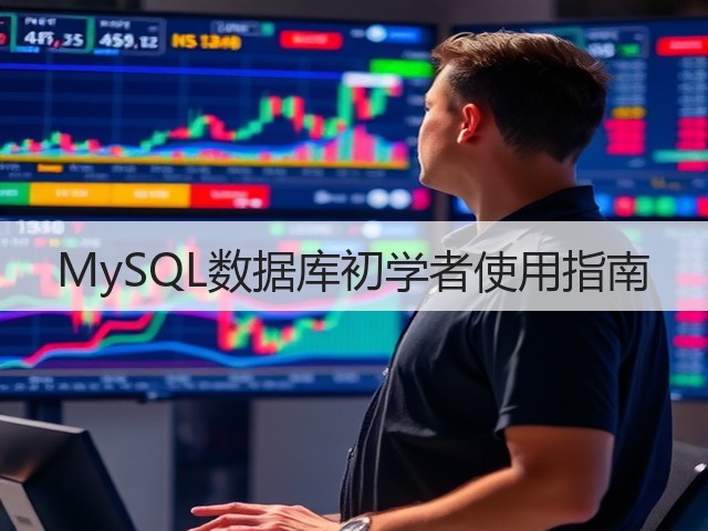 MySQL数据库初学者使用指南(图3) MySQL数据库初学者使用指南(图3)
