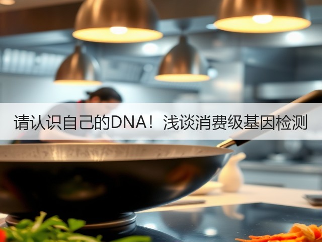 请认识自己的DNA!浅谈消费级基因检测(图3) 请认识自己的DNA!浅谈消费级基因检测(图3)