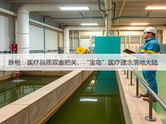 脉畅:医疗品质双重把关,“宝岛”医疗理念落地大陆(图3) 脉畅:医疗品质双重把关,“宝岛”医疗理念落地大陆(图3)