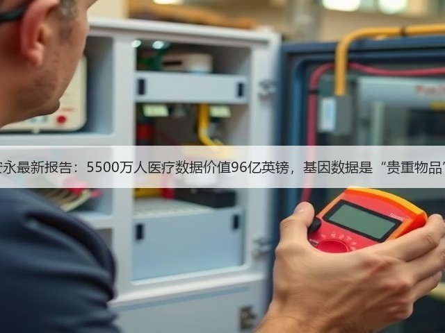 安永最新报告:5500万人医疗数据价值96亿英镑,基因数据是“贵重物品”(图2) 安永最新报告:5500万人医疗数据价值96亿英镑,基因数据是“贵重物品”(图2)