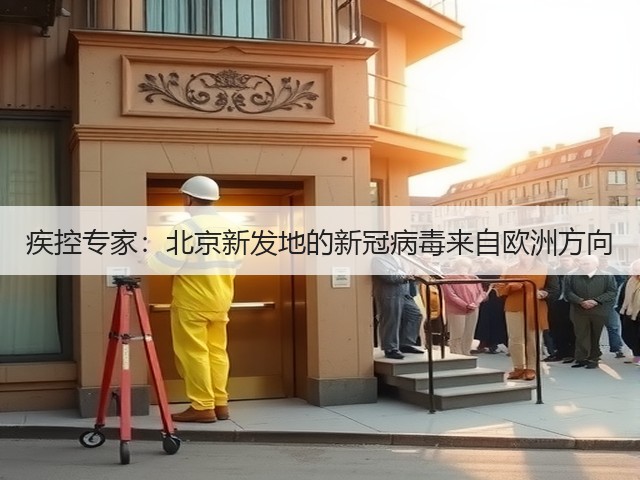 疾控专家:北京新发地的新冠病毒来自欧洲方向(图2) 疾控专家:北京新发地的新冠病毒来自欧洲方向(图2)