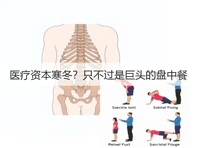 医疗资本寒冬?只不过是巨头的盘中餐(图3) 医疗资本寒冬?只不过是巨头的盘中餐(图3)