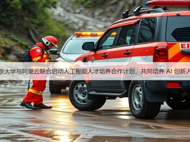 南京大学与阿里云联合启动人工智能人才培养合作计划，共同培养 AI 创新人才(图2)