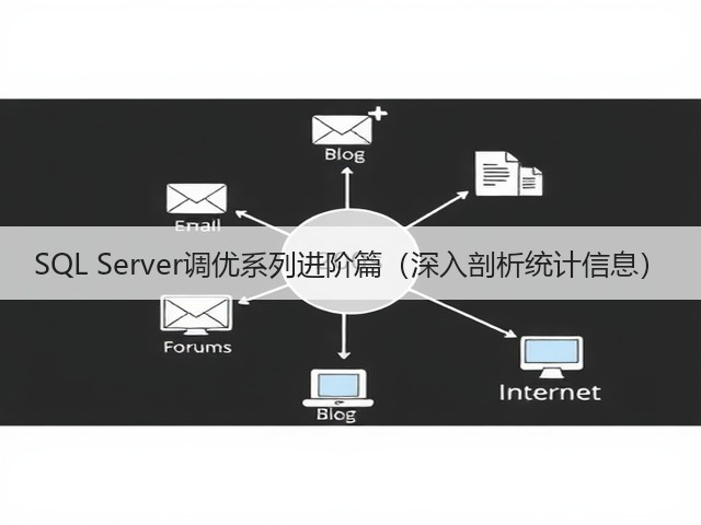 SQL Server调优系列进阶篇(深入剖析统计信息)(图3) SQL Server调优系列进阶篇(深入剖析统计信息)(图3)