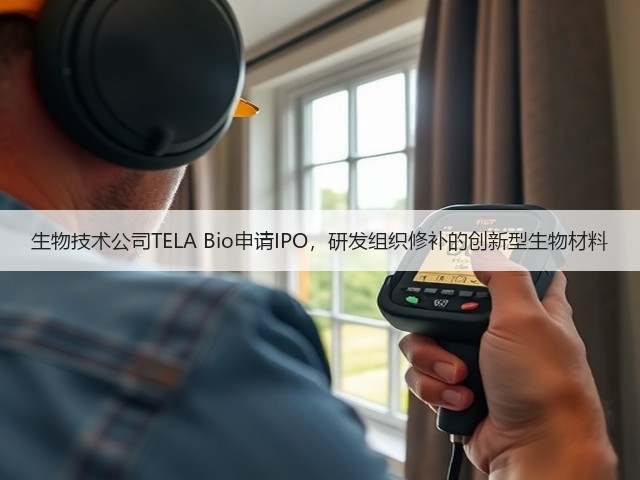 生物技术公司TELA Bio申请IPO,研发组织修补的创新型生物材料(图3) 生物技术公司TELA Bio申请IPO,研发组织修补的创新型生物材料(图3)