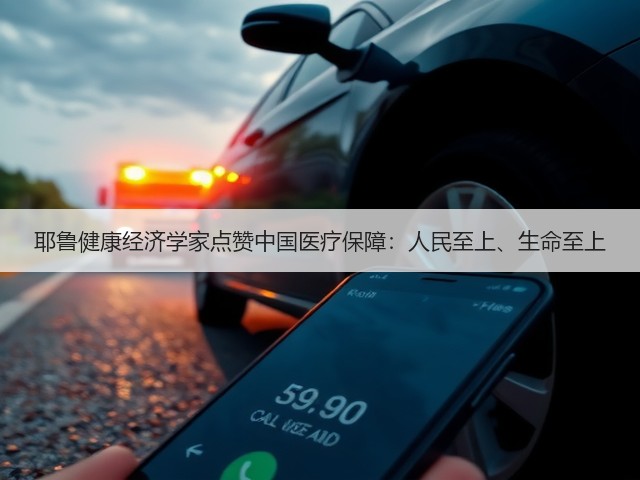 耶鲁健康经济学家点赞中国医疗保障:人民至上、生命至上(图2) 耶鲁健康经济学家点赞中国医疗保障:人民至上、生命至上(图2)