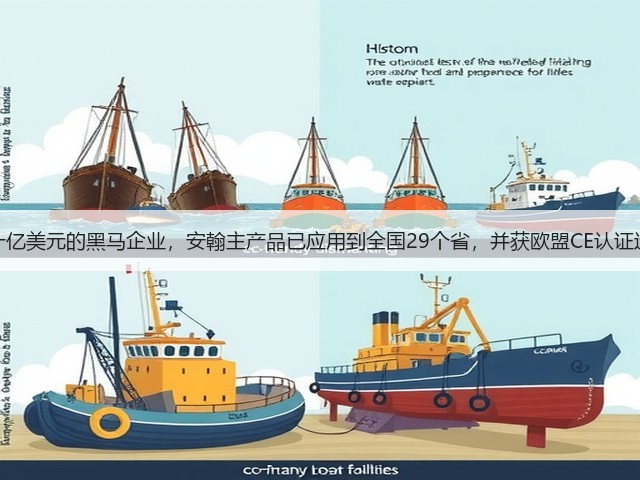 估值超十亿美元的黑马企业,安翰主产品已应用到全国29个省,并获欧盟CE认证远销海外(图2) 估值超十亿美元的黑马企业,安翰主产品已应用到全国29个省,并获欧盟CE认证远销海外(图2)