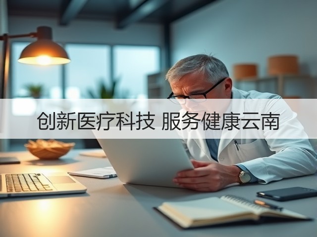 创新医疗科技 服务健康云南(图2) 创新医疗科技 服务健康云南(图2)