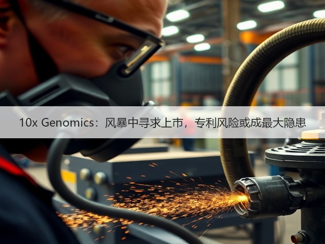 10x Genomics:风暴中寻求上市,专利风险或成最大隐患(图2) 10x Genomics:风暴中寻求上市,专利风险或成最大隐患(图2)
