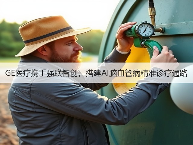 GE医疗携手强联智创,搭建AI脑血管病精准诊疗通路(图2) GE医疗携手强联智创,搭建AI脑血管病精准诊疗通路(图2)