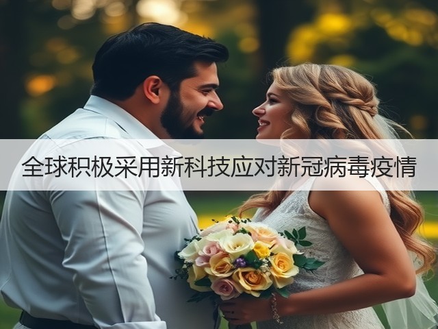 全球积极采用新科技应对新冠病毒疫情(图3) 全球积极采用新科技应对新冠病毒疫情(图3)