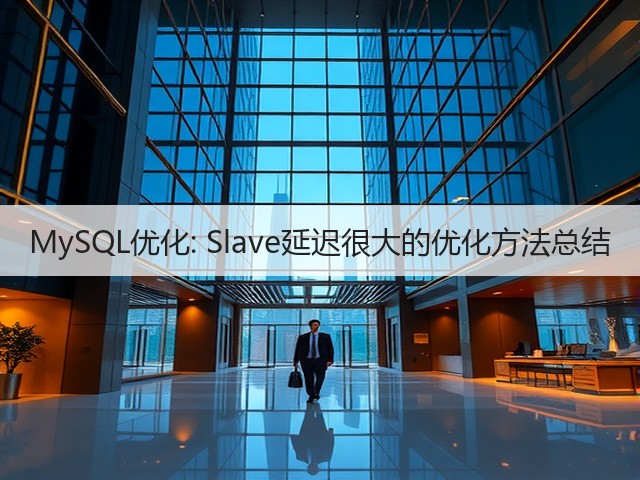 MySQL优化: Slave延迟很大的优化方法总结(图3) MySQL优化: Slave延迟很大的优化方法总结(图3)