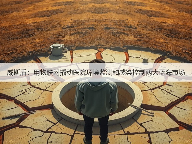 威斯盾:用物联网撬动医院环境监测和感染控制两大蓝海市场(图1) 威斯盾:用物联网撬动医院环境监测和感染控制两大蓝海市场(图1)