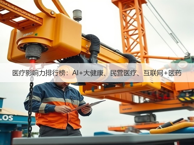 医疗影响力排行榜:AI+大健康、民营医疗、互联网+医药(图2) 医疗影响力排行榜:AI+大健康、民营医疗、互联网+医药(图2)